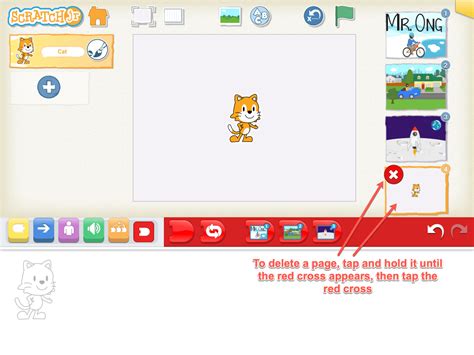 scratch junior website